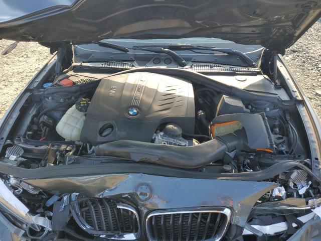 WBA1J7C54GV290223 - 2016 BMW M235I GRAY photo 11