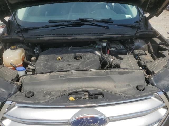 2FMPK3J90JBC27787 - 2018 FORD EDGE SEL ნაცრისფერი ფოტო 11