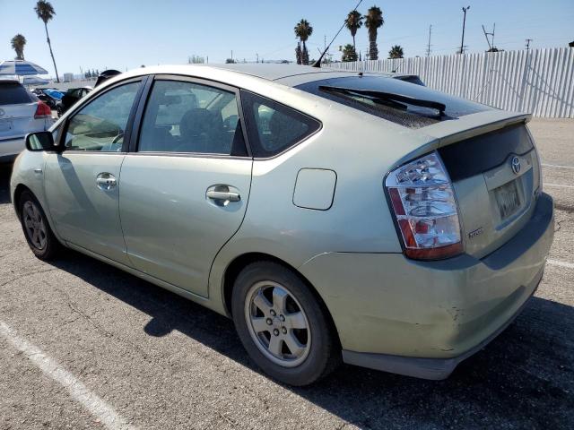 JTDKB20U973266000 - 2007 TOYOTA PRIUS SILVER photo 2