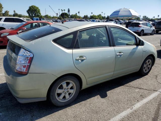 JTDKB20U973266000 - 2007 TOYOTA PRIUS SILVER photo 3