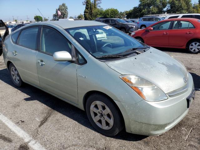 JTDKB20U973266000 - 2007 TOYOTA PRIUS SILVER photo 4