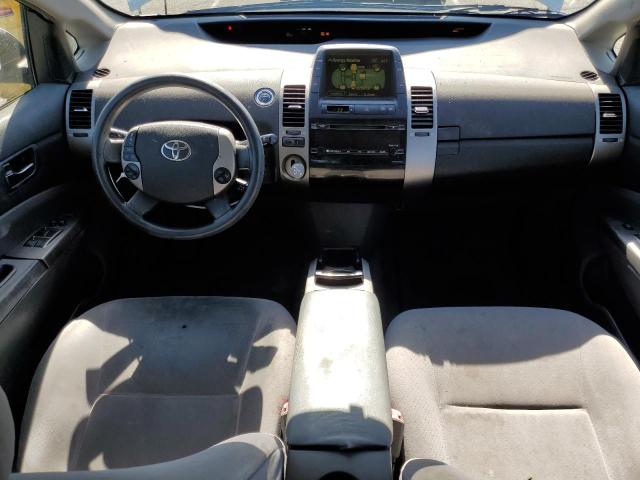 JTDKB20U973266000 - 2007 TOYOTA PRIUS SILVER photo 8