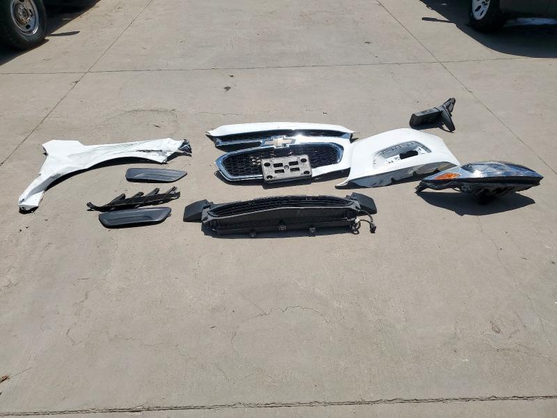 1G11B5SL4FF112107 - 2015 CHEVROLET MALIBU LS WHITE photo 12