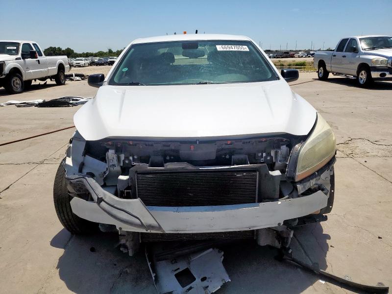 1G11B5SL4FF112107 - 2015 CHEVROLET MALIBU LS WHITE photo 5