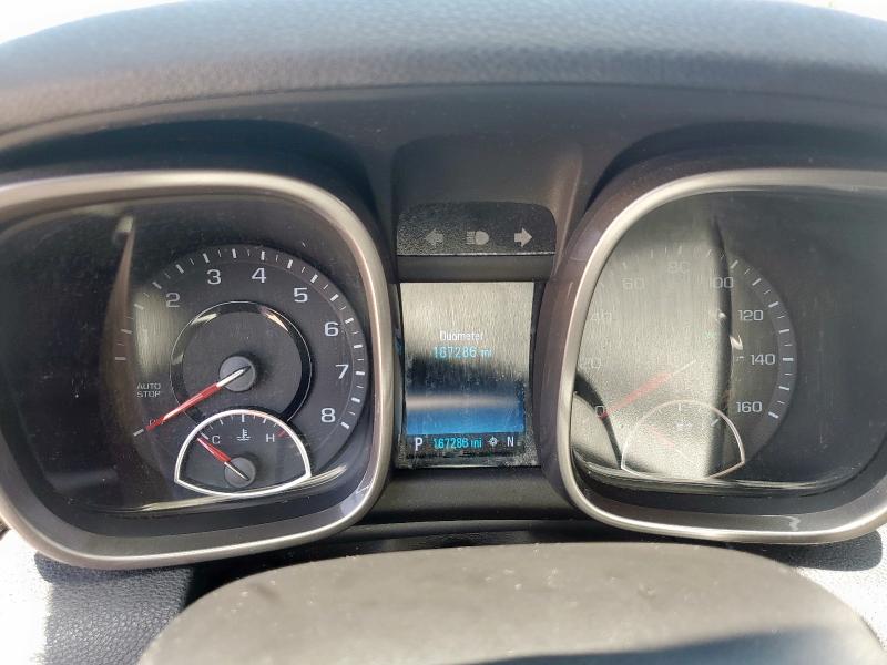 1G11B5SL4FF112107 - 2015 CHEVROLET MALIBU LS WHITE photo 9