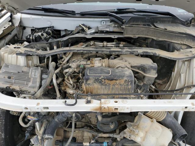 1FM5K8AB6MGC24543 - 2021 FORD EXPLORER POLICE INTERCEPTOR თეთრი ფოტო 12