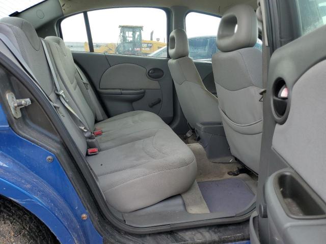 1G8AJ52F23Z147799 - 2003 SATURN ION LEVEL 2 蓝色 照片 10