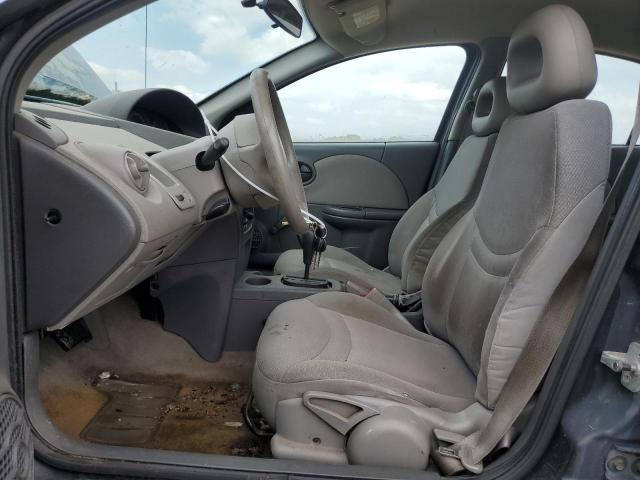 1G8AJ52F23Z147799 - 2003 SATURN ION LEVEL 2 蓝色 照片 7