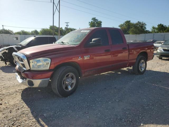 2007 DODGE RAM 2500 ST, 