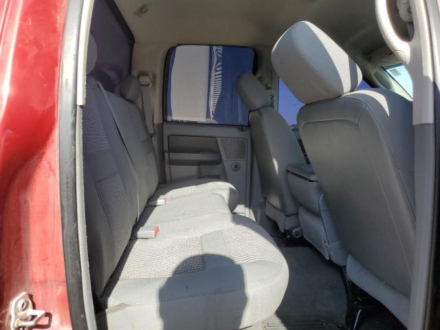 3D7KR28A67G797132 - 2007 DODGE RAM 2500 ST RED photo 10