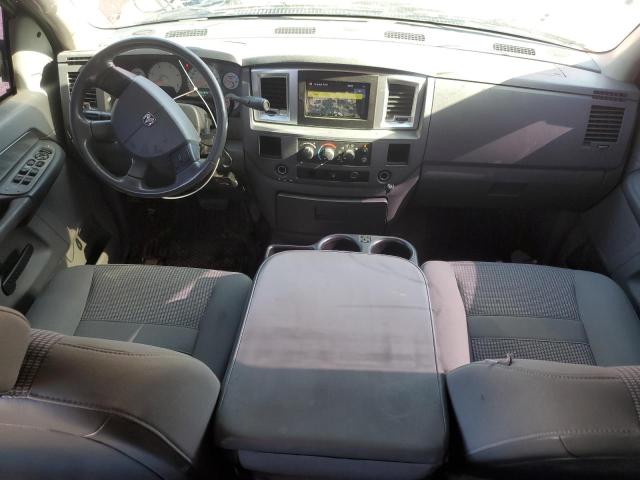 3D7KR28A67G797132 - 2007 DODGE RAM 2500 ST RED photo 8