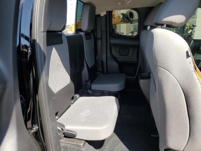 5TFRX5GN0GX059293 - 2016 TOYOTA TACOMA ACCESS CAB შავი ფოტო 10