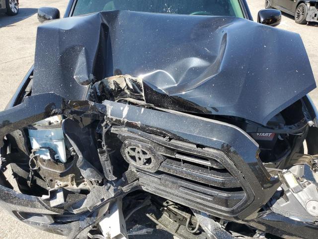 5TFRX5GN0GX059293 - 2016 TOYOTA TACOMA ACCESS CAB შავი ფოტო 11