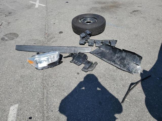 5TFRX5GN0GX059293 - 2016 TOYOTA TACOMA ACCESS CAB შავი ფოტო 12