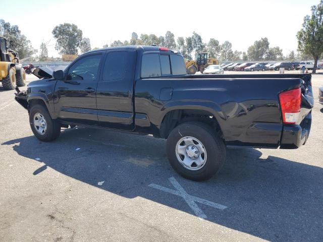 5TFRX5GN0GX059293 - 2016 TOYOTA TACOMA ACCESS CAB შავი ფოტო 2
