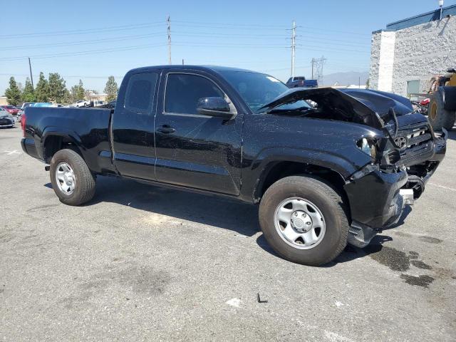 5TFRX5GN0GX059293 - 2016 TOYOTA TACOMA ACCESS CAB შავი ფოტო 4
