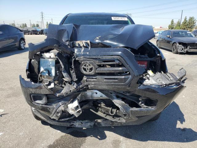 5TFRX5GN0GX059293 - 2016 TOYOTA TACOMA ACCESS CAB შავი ფოტო 5