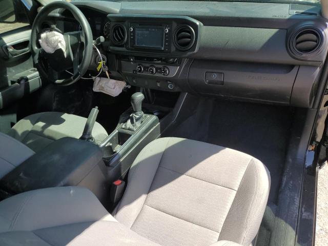 5TFRX5GN0GX059293 - 2016 TOYOTA TACOMA ACCESS CAB შავი ფოტო 8