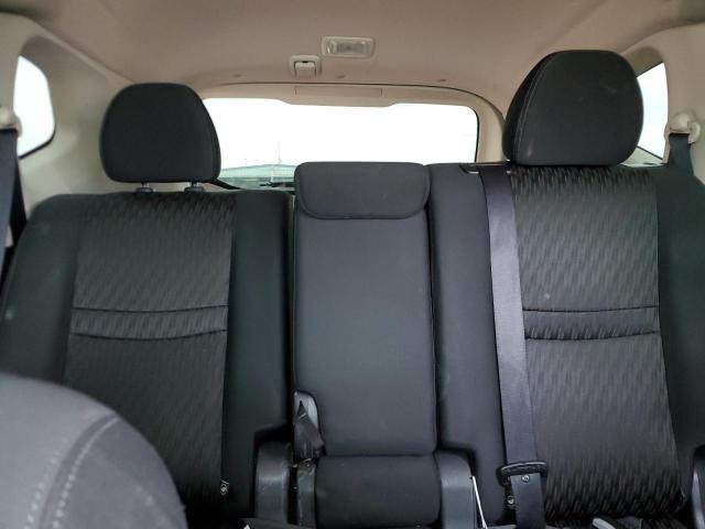 KNMAT2MV2JP509478 - 2018 NISSAN ROGUE S Чорний фото 10