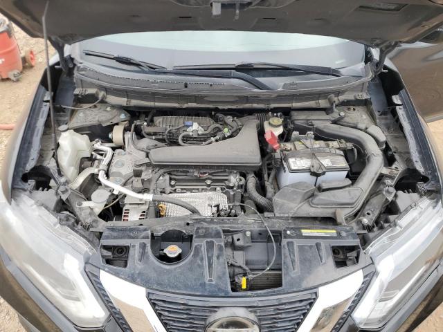 KNMAT2MV2JP509478 - 2018 NISSAN ROGUE S Чорний фото 12