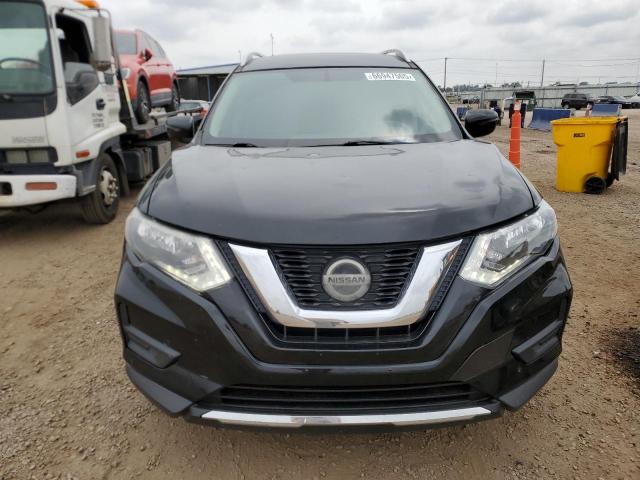 KNMAT2MV2JP509478 - 2018 NISSAN ROGUE S Чорний фото 5