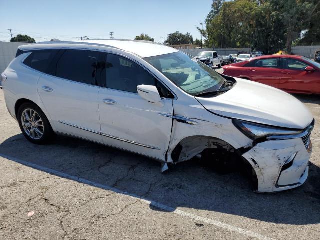 5GAERCKW9NJ122244 - 2022 BUICK ENCLAVE PREMIUM WHITE photo 4