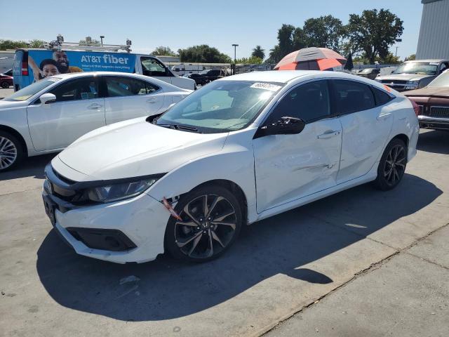2020 HONDA CIVIC SPORT, 