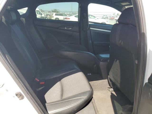 19XFC2F81LE202318 - 2020 HONDA CIVIC SPORT Blanc photo 10