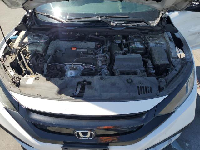 19XFC2F81LE202318 - 2020 HONDA CIVIC SPORT Blanc photo 11