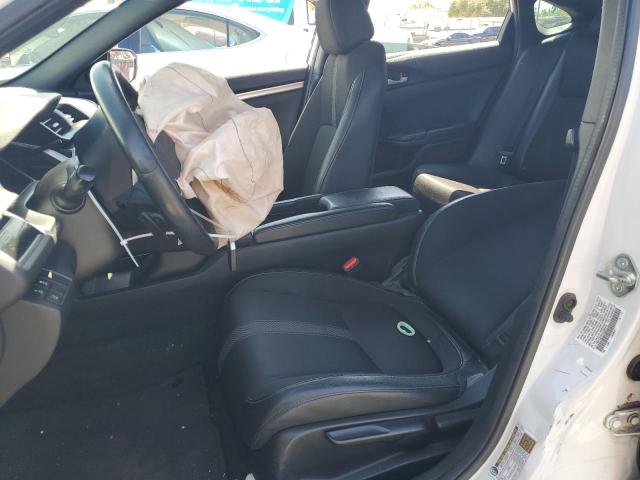 19XFC2F81LE202318 - 2020 HONDA CIVIC SPORT Blanc photo 7