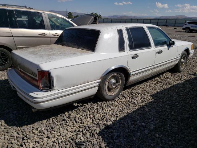1LNCM81W8MY745701 - 1991 LINCOLN TOWN CAR EXECUTIVE WHITE photo 3