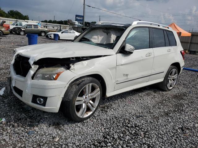 2012 MERCEDES-BENZ GLK 350 4MATIC, 