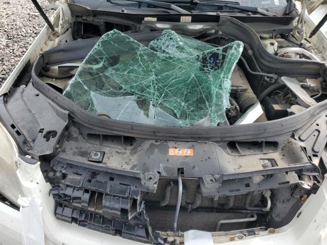 WDCGG8HB5CF739200 - 2012 MERCEDES-BENZ GLK 350 4MATIC WHITE photo 11