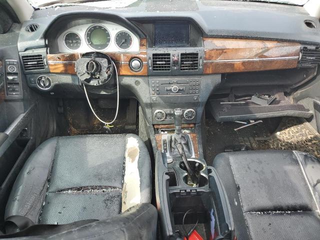 WDCGG8HB5CF739200 - 2012 MERCEDES-BENZ GLK 350 4MATIC WHITE photo 8