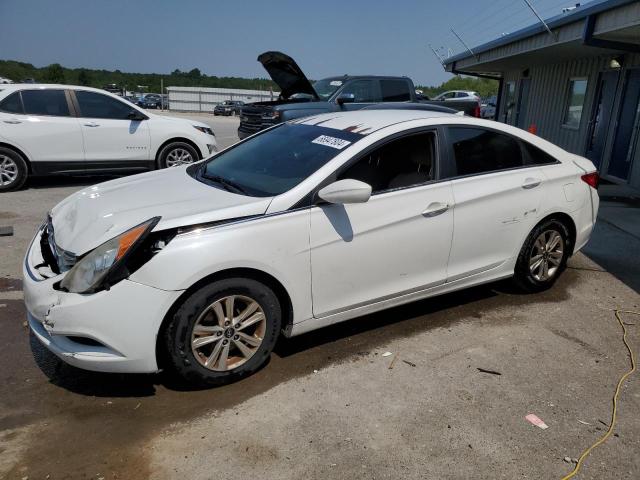 2013 HYUNDAI SONATA GLS, 