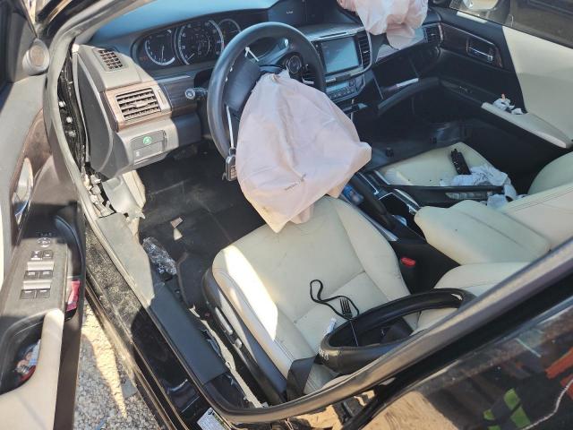 1HGCR2F73GA082007 - 2016 HONDA ACCORD EX Qara foto 8