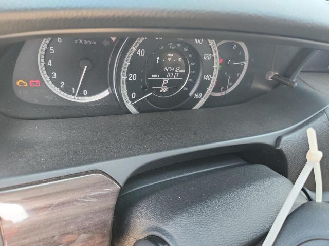 1HGCR2F73GA082007 - 2016 HONDA ACCORD EX Qara foto 9