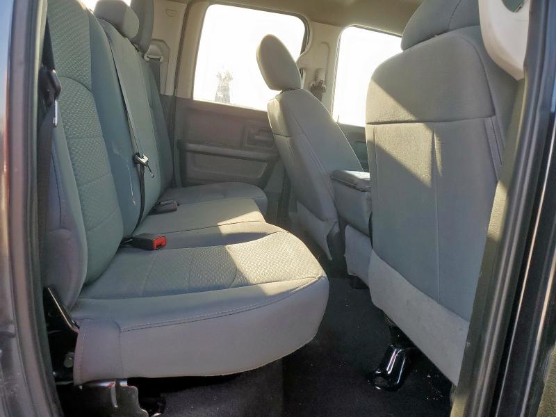 1C6RR7FM7JS273045 - 2018 RAM 1500 ST Grafit foto 10