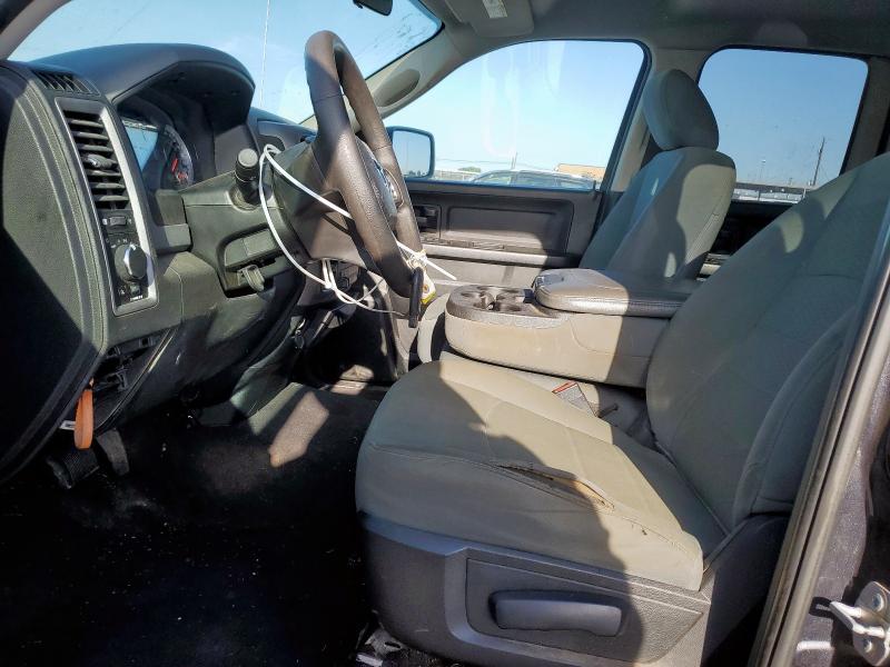 1C6RR7FM7JS273045 - 2018 RAM 1500 ST Grafit foto 7