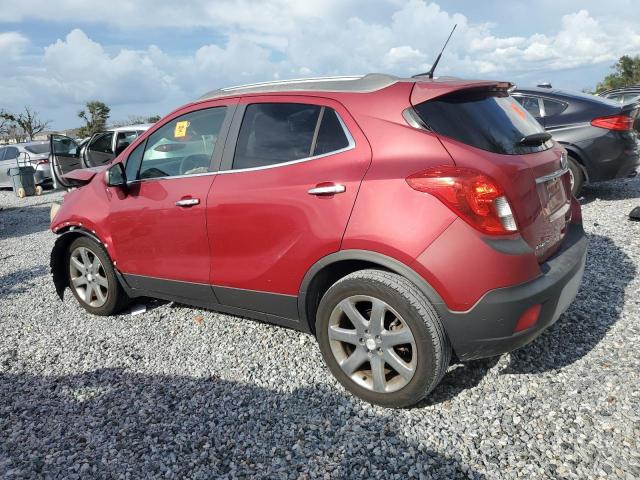 KL4CJBSB5DB183078 - 2013 BUICK ENCORE CONVENIENCE 红色 照片 2