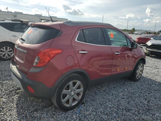 KL4CJBSB5DB183078 - 2013 BUICK ENCORE CONVENIENCE 红色 照片 3