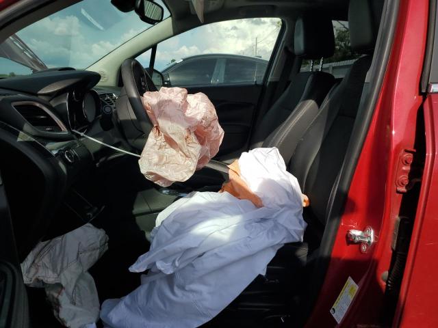 KL4CJBSB5DB183078 - 2013 BUICK ENCORE CONVENIENCE 红色 照片 7