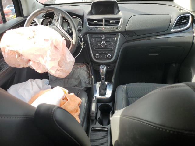 KL4CJBSB5DB183078 - 2013 BUICK ENCORE CONVENIENCE 红色 照片 8