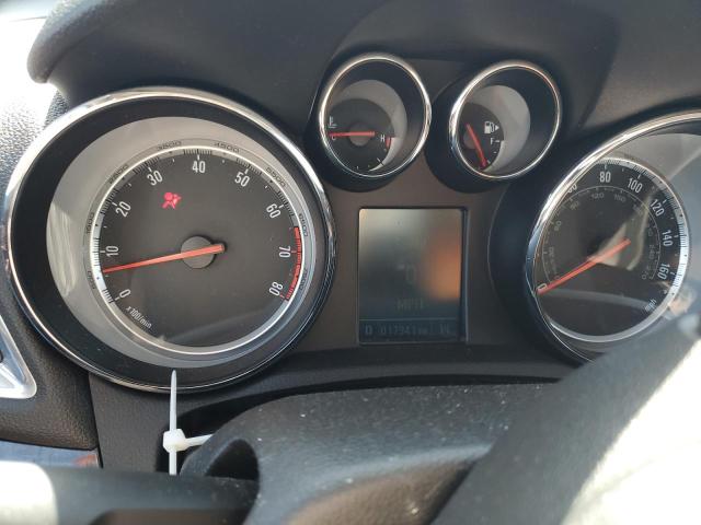 KL4CJBSB5DB183078 - 2013 BUICK ENCORE CONVENIENCE 红色 照片 9