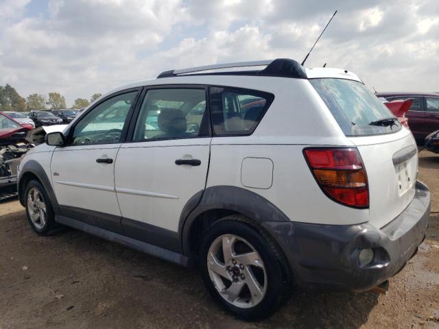 5Y2SL67807Z439218 - 2007 PONTIAC VIBE WHITE photo 2