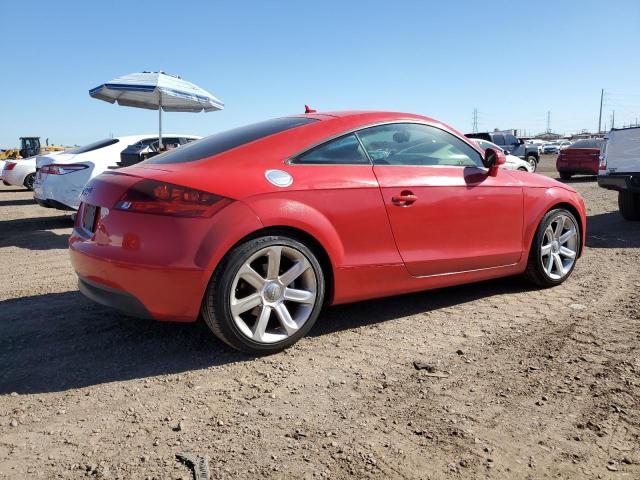 TRUAF38J981030076 - 2008 AUDI TT 2.0T RED photo 3