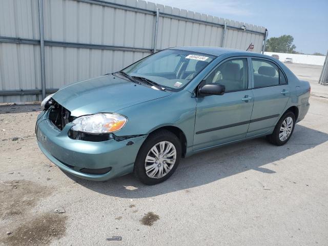 2005 TOYOTA COROLLA CE, 