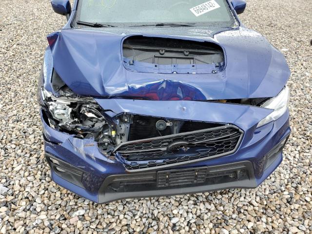 JF1VA1F67L8820186 - 2020 SUBARU WRX PREMIUM BLUE photo 7