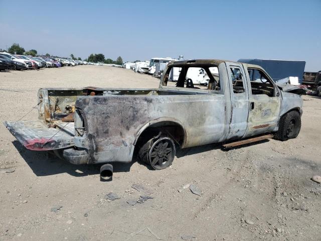 1FTNX21F4YEE46098 - 2000 FORD F250 SUPER DUTY BURN photo 3