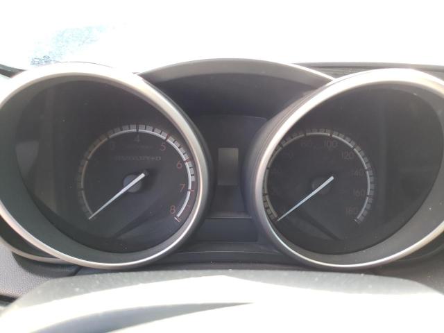 JM1BL1H4XA1310228 - 2010 MAZDA SPEED 3 BLACK photo 9